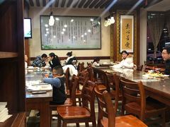 大堂-素心缘素食文化主题餐厅