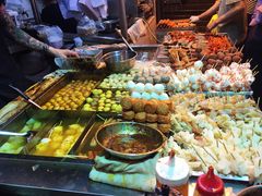 -豪華小食.華記