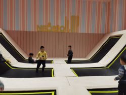 -奈尔宝·儿童乐园·亲子餐厅(鄞州万达店)