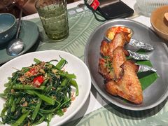 -芭札·Thai泰国餐厅(同和金铂天地店)