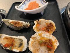 -乔哥铭洋海鲜自助(皇城恒隆广场店)