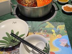 -集渔·泰式海鲜火锅(彭州店)