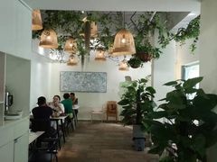 大堂-香香海南菜餐厅