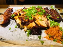 -绿茶餐厅(西单老佛爷店)