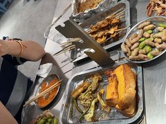 -内蒙古海拉尔烤羊腿·烤全羊·烧烤