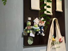 -青莯_Percher Coffee Shop(皮市街店)