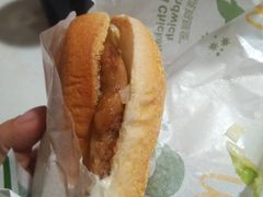 -麦当劳(东直门外大街店)