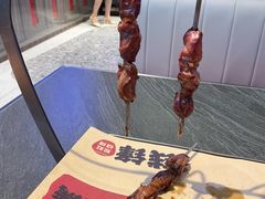 -钱锋炭缸烧烤(南湖大路总店)