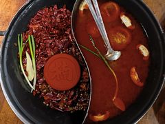 -楠火锅(西单店)