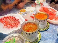 -百草滩羊清水涮羊肉·清真·宁夏盐池滩羊(莲花桥店)