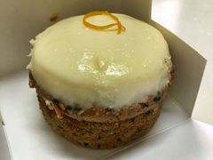 胡萝卜节瓜蛋糕-BAKER&SPICE(安福路店)