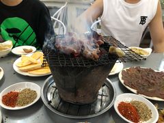 -松明一烤肉馆(鲁园店)