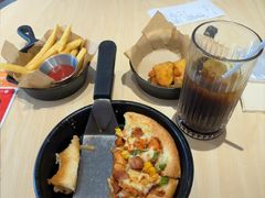 -必胜客(阿罗海店)
