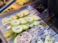 -焖烤大叔·烧烤羊肉串