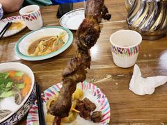 -清真·玛丽亚新疆菜主题餐厅(浙江中路店)