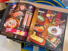 菜单-小牛哈尼韩式水煎肉(万象城店)