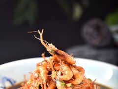 酱油河虾-老灶味道·本帮菜(昌平路店)