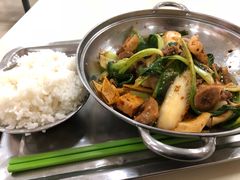 四川风味-吉林大学前卫南校区-湖畔餐厅