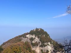 -终南山南五台景区