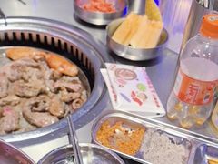 -韩先生自助烤肉•烤活鳗