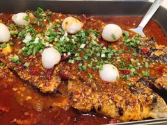 -鱼酷活鱼烤鱼(沈阳大悦城店)