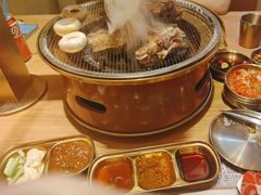 -闻老头·菊花炭烤肉(D11店)