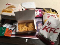-肯德基(龙之梦购物中心店)