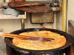 -潘记老面羌饼