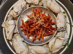 -济扶岛韩国海鲜汤제부도 해물탕(望京店)