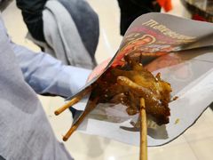 -阿芮烤鸡爪(世纪金源店)