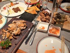 -通海俄式烧烤·俄罗斯大串(嵩山路店)