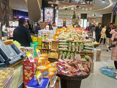 零售区-盒马鲜生(岭南新世界店)
