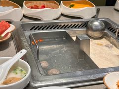 -海底捞火锅(奥森店)