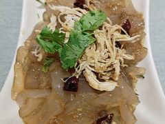 鸡丝拉皮-振生清真饭店(永安道店)