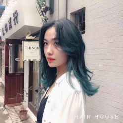 -Hair house发舍
