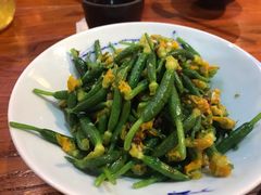 炝炒黄瓜苗-醉长安(南门总店)