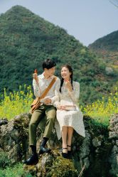 -芭莎视觉婚纱摄影(花溪店)