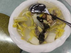 -岭下农庄·农家菜·野生大头鱼·公司团建(福永凤凰山店)