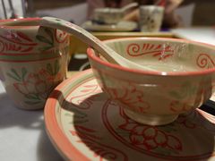 -尚尚仙·酸汤猪手·猪肚鸡火锅(华联万柳购物中心店)