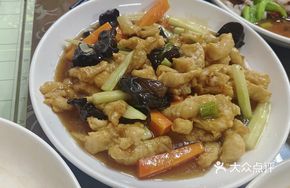 Opium Fried Fish Strips