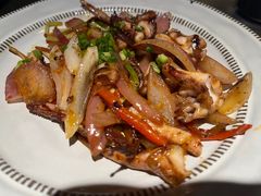 -盛焰铁板烧(王府井店)