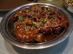 葱花猪手-农汤老店(顺联公园里店)