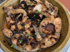 砂锅鮰鱼煲-香港仔茶餐厅(凤阳店)