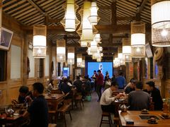 大堂-苗家大院酸汤鱼(贵阳北站店)
