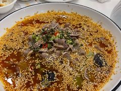 鲜椒脆舌-川香楼酒家