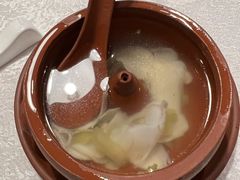 乌鱼蛋汤-无名居(中关村辽宁大厦店)