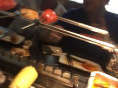 -很久以前羊肉串(中山公园店)