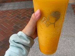 -喜茶(迪士尼小镇DP店)