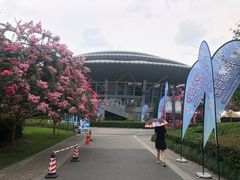 -杭州城北体育公园