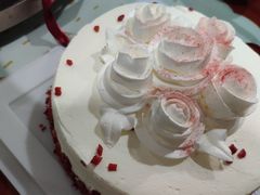 -红宝石·鲜奶小方·海派西点房(丰庄店)